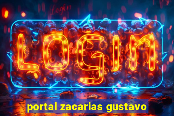 portal zacarias gustavo