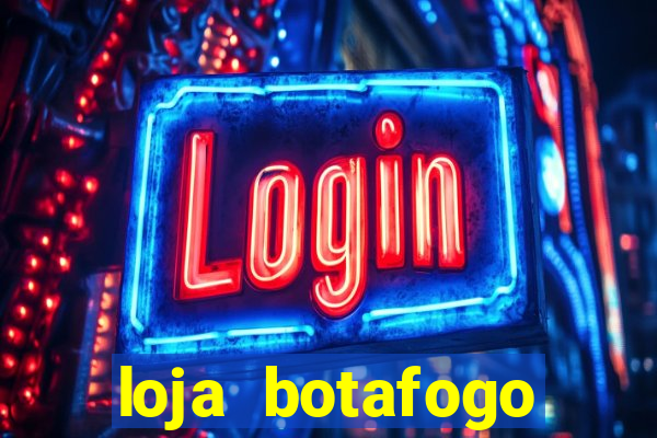 loja botafogo oficial niteroi