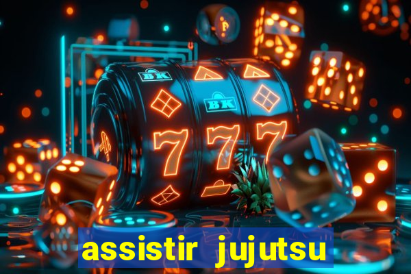 assistir jujutsu kaisen temporada 2 dublado