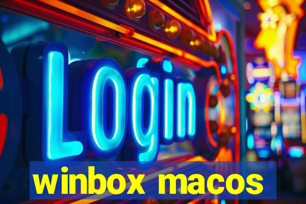 winbox macos