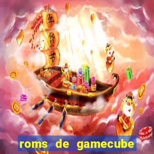 roms de gamecube pt br