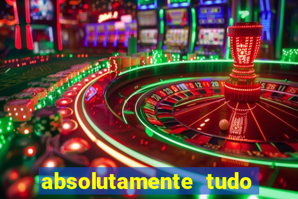 absolutamente tudo sobre esporte