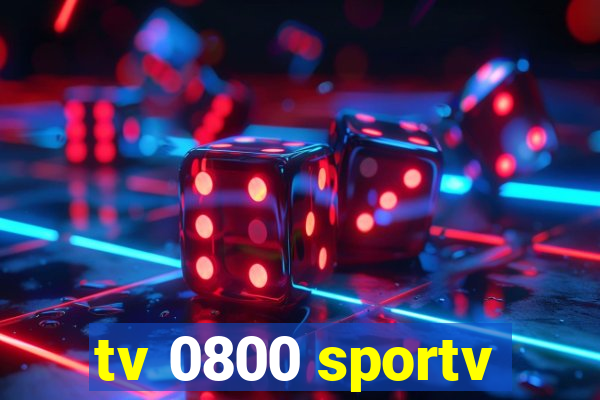 tv 0800 sportv