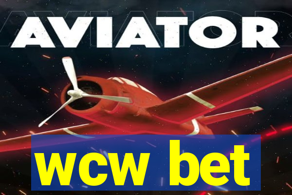 wcw bet