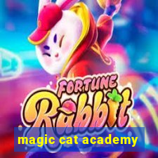 magic cat academy