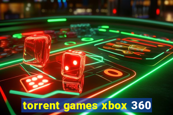 torrent games xbox 360