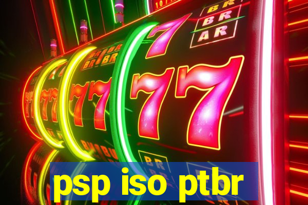 psp iso ptbr
