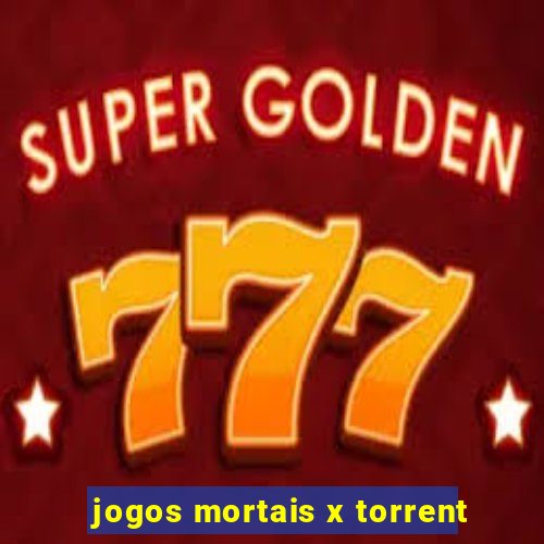 jogos mortais x torrent