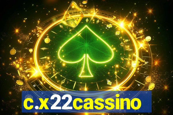 c.x22cassino