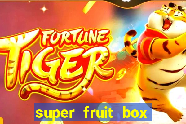super fruit box onde comprar