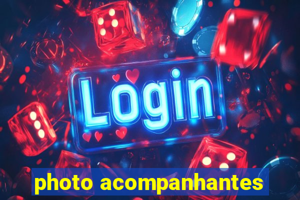 photo acompanhantes