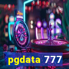 pgdata 777