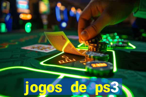 jogos de ps3 download pkg