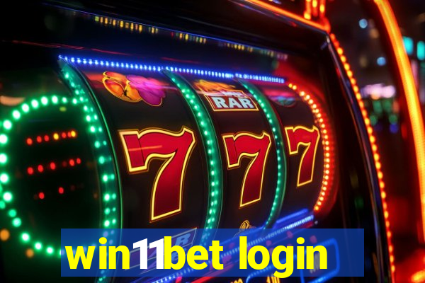 win11bet login