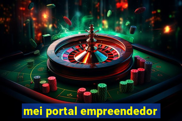 mei portal empreendedor
