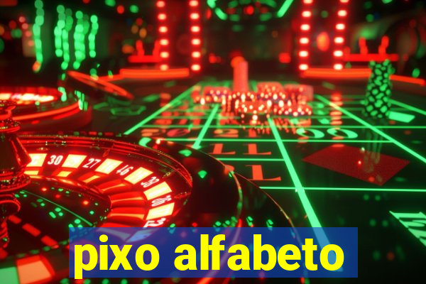 pixo alfabeto