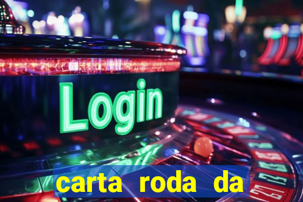 carta roda da fortuna no amor