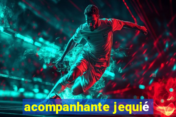 acompanhante jequiÃ©