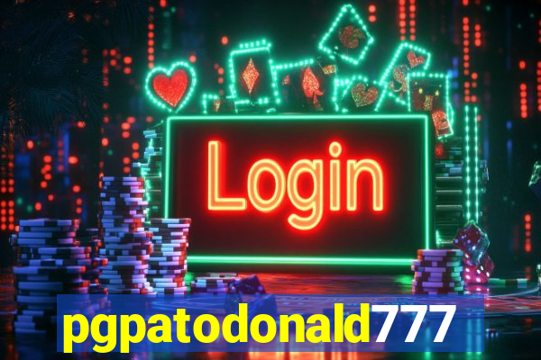 pgpatodonald777.com