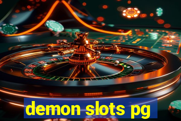 demon slots pg