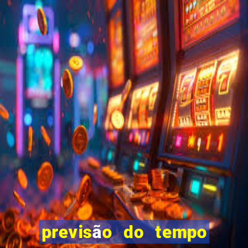 previsÃ£o do tempo grajau sp