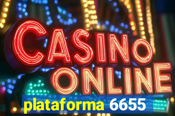 plataforma 6655