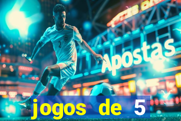 jogos de 5 centavos na vai de bet