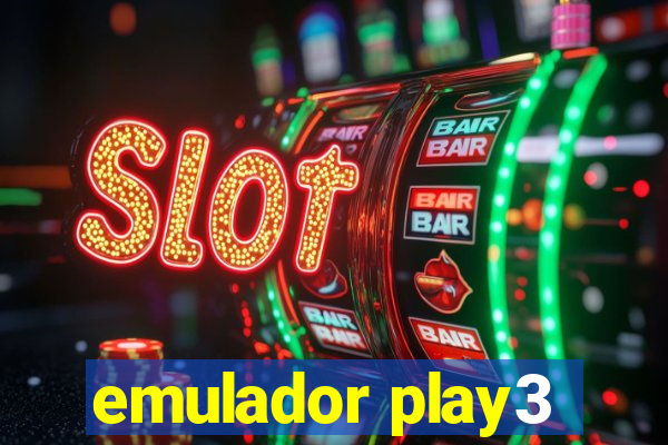 emulador play3