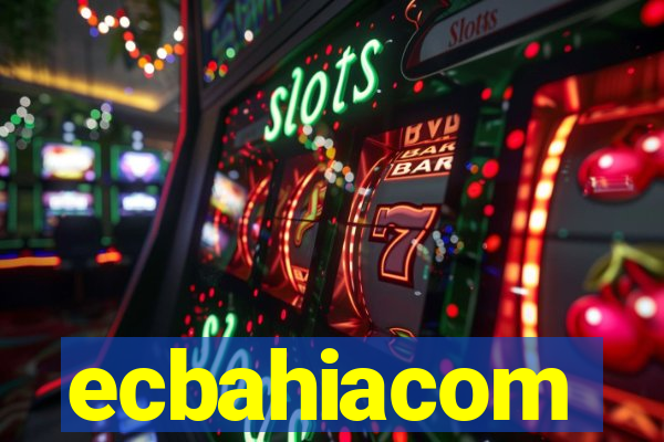 ecbahiacom
