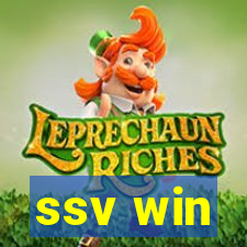 ssv win