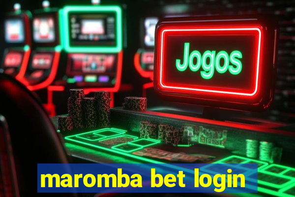 maromba bet login