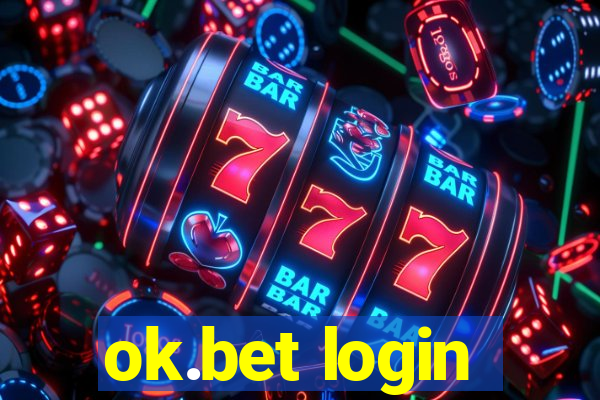 ok.bet login