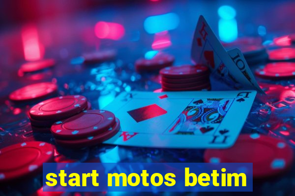 start motos betim