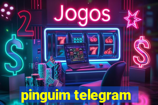 pinguim telegram