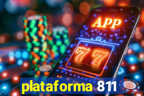 plataforma 811