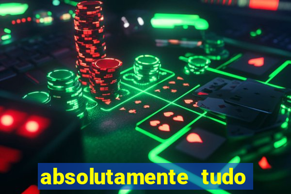 absolutamente tudo de esporte