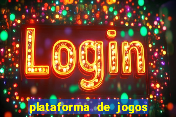 plataforma de jogos big win
