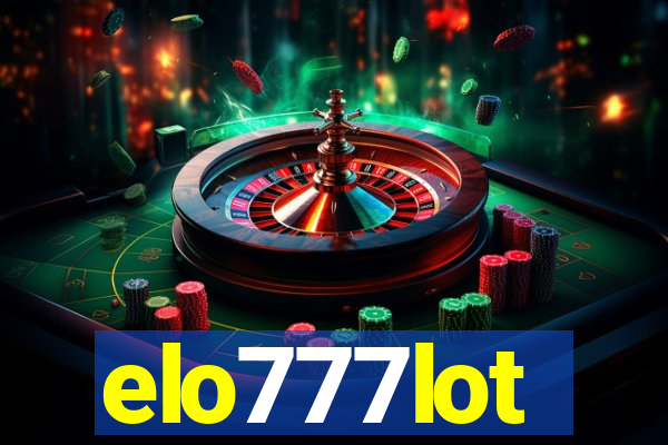 elo777lot