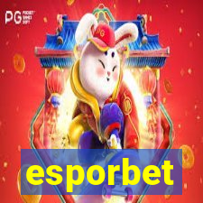 esporbet