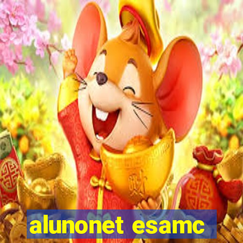 alunonet esamc