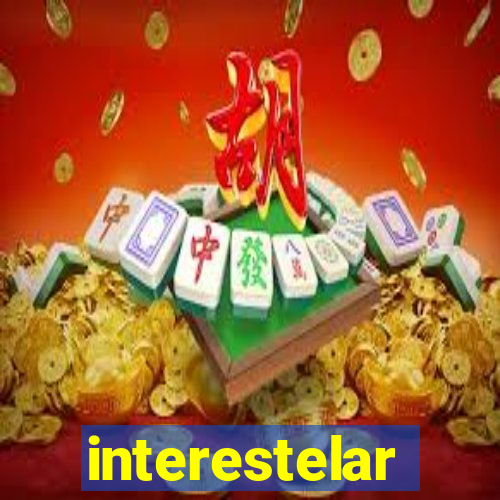 interestelar assistir drive