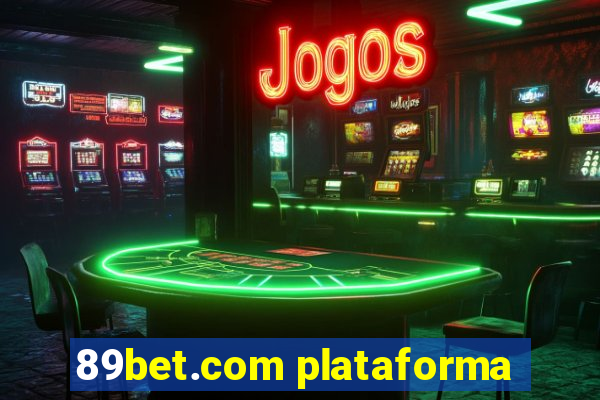 89bet.com plataforma