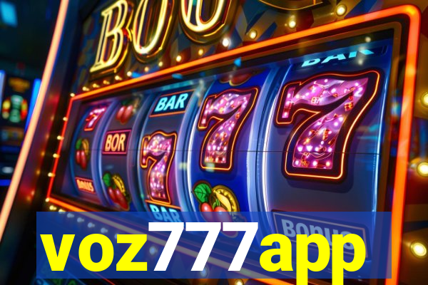 voz777app