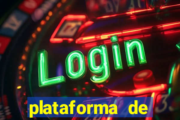 plataforma de aposta demo