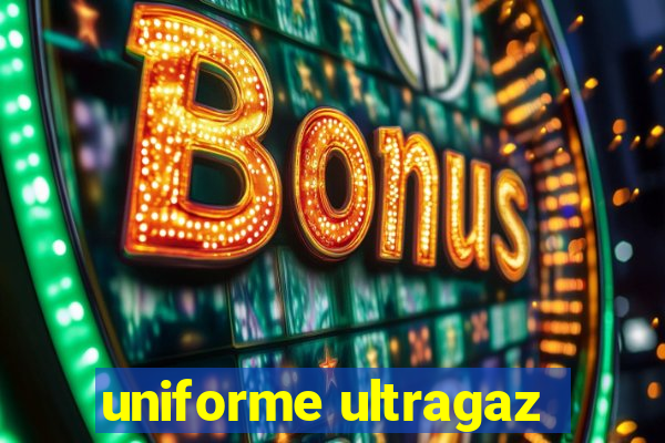 uniforme ultragaz