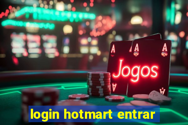 login hotmart entrar