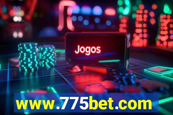 www.775bet.com