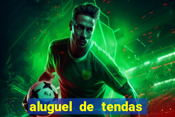 aluguel de tendas para festas cruzeiro sp