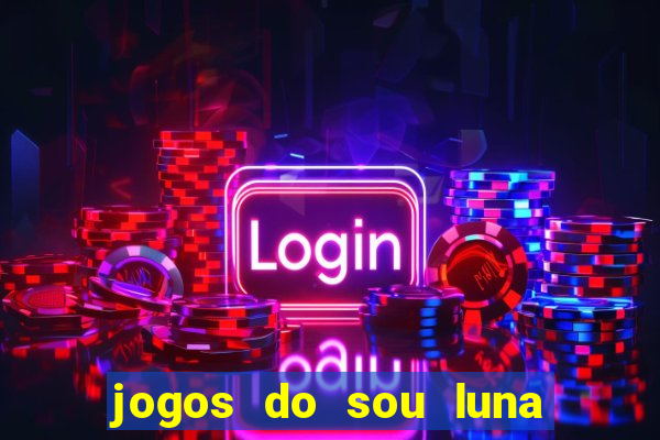 jogos do sou luna crie seus patins