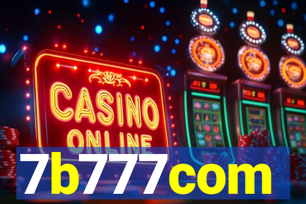 7b777com